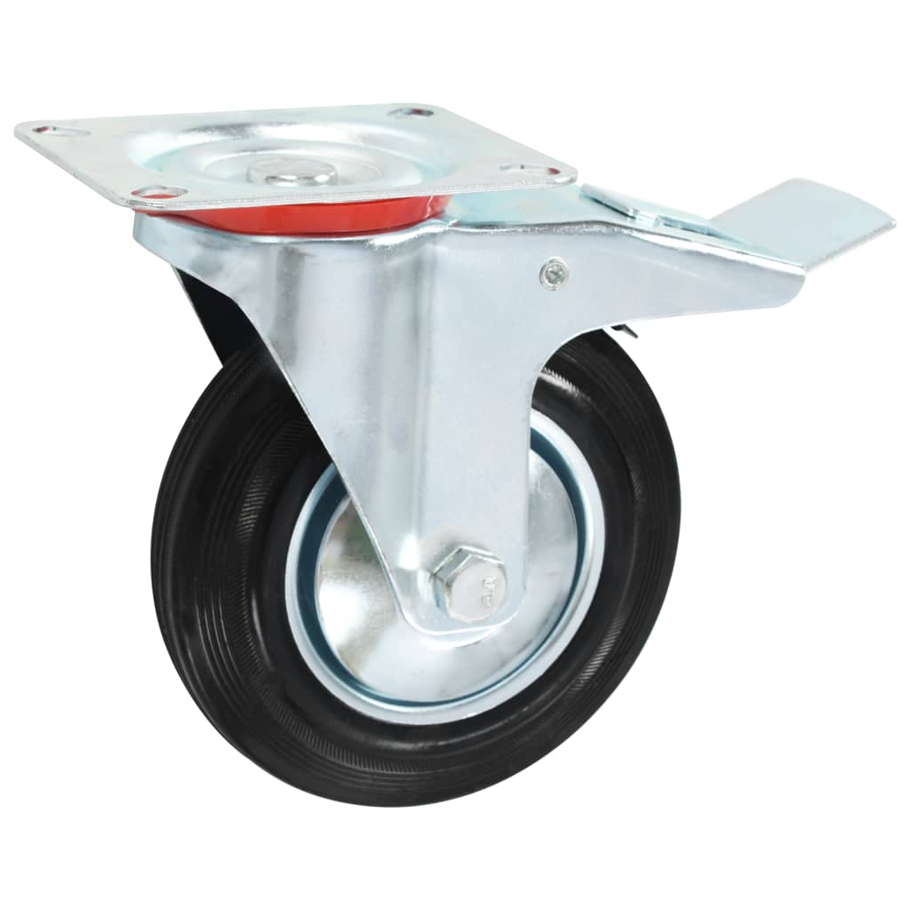 8 darab önbeálló görgő 160 mm