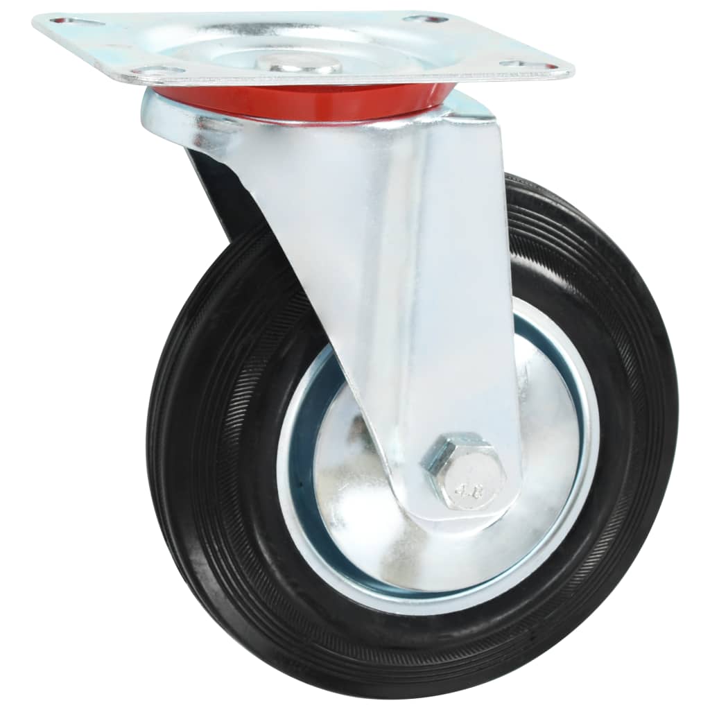 8 darab önbeálló görgő 160 mm