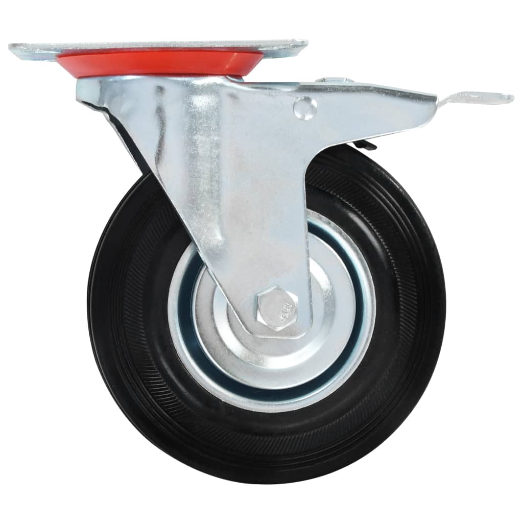 12 db görgő 125 mm