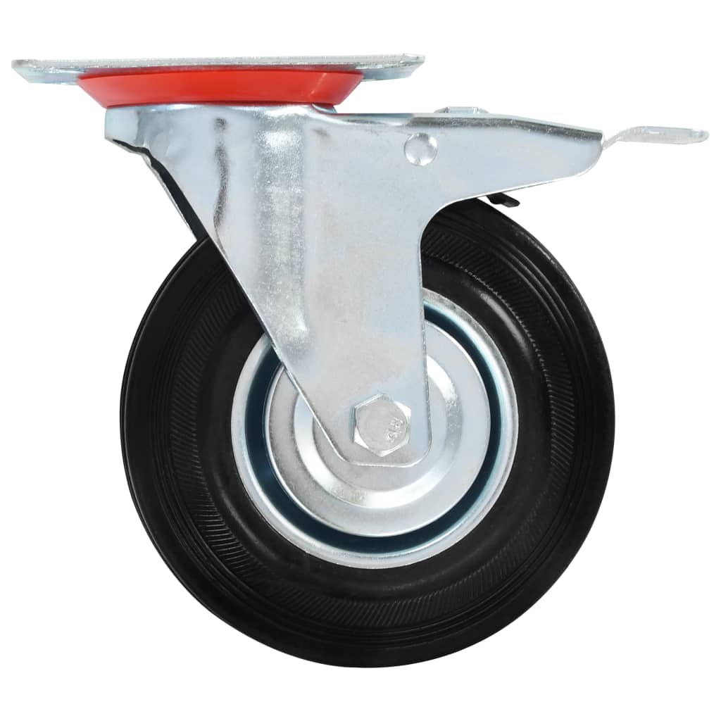 16 db görgő 125 mm
