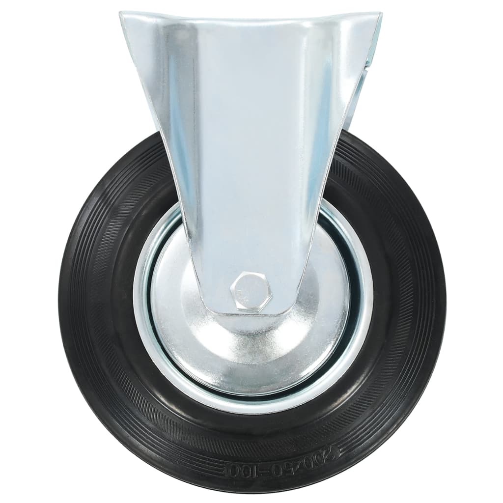 8 db görgő 200 mm
