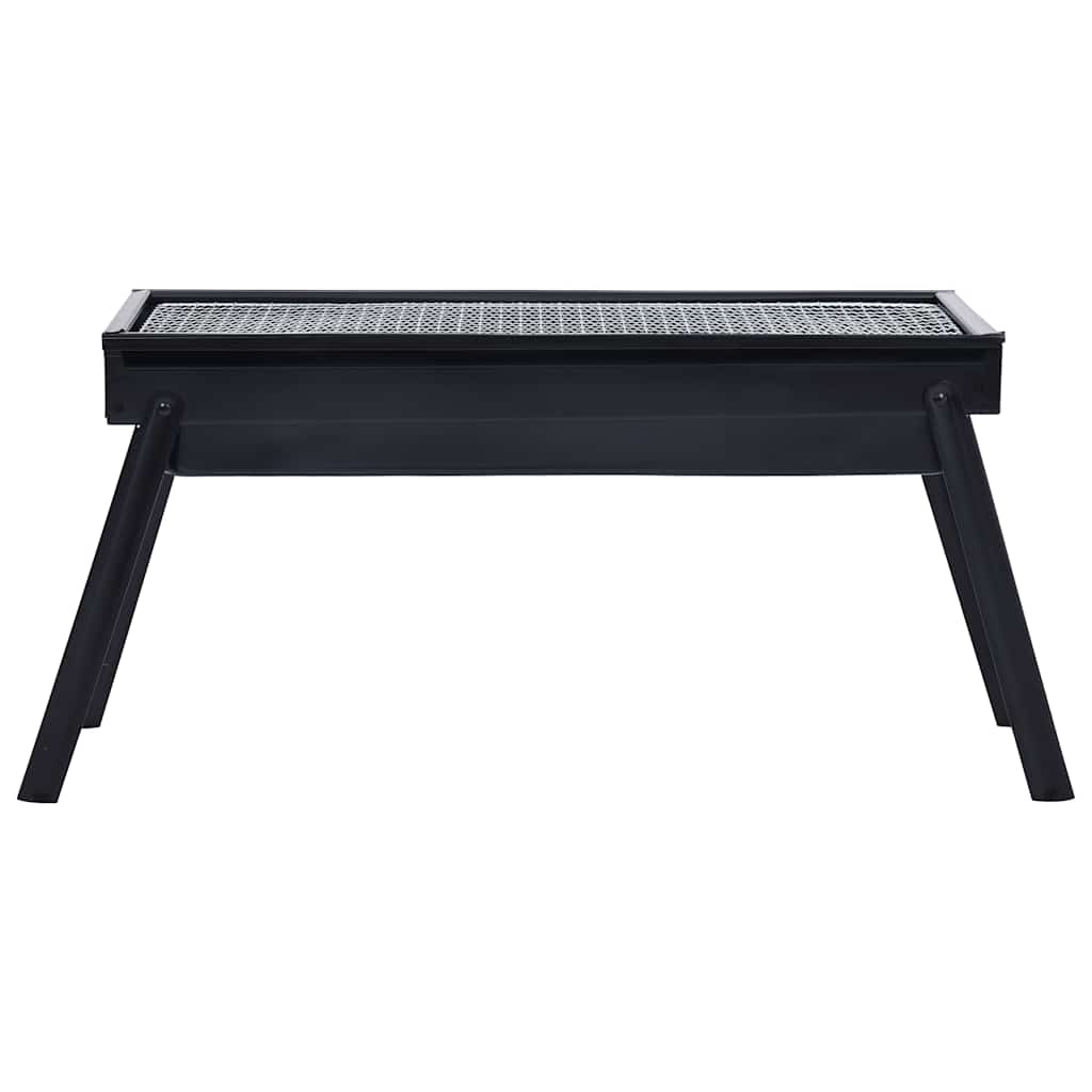 Hordozható kempinggrill 60 x 22,5 x 33 cm