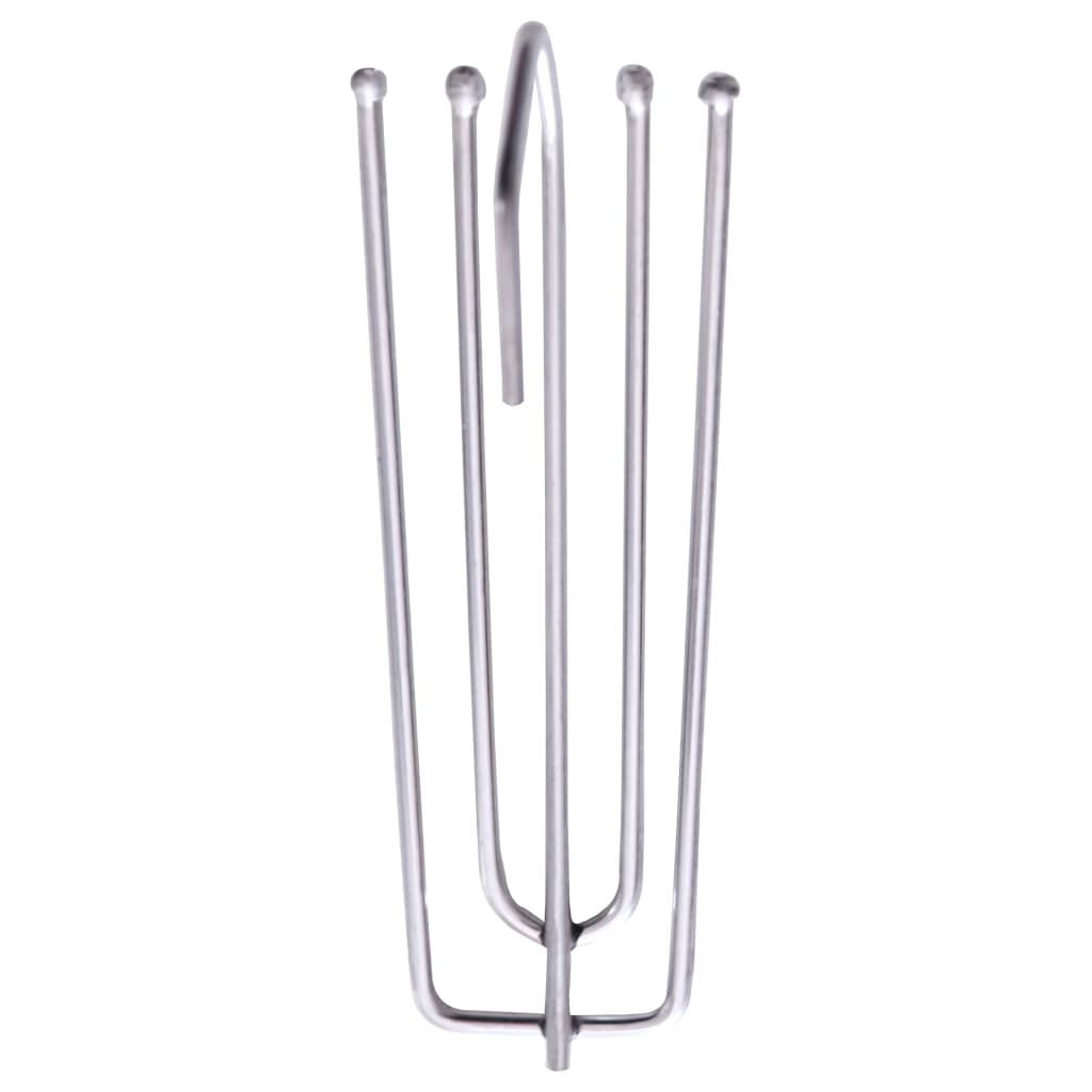 2 db bézs sötétítőfüggöny kampókkal 140 x 245 cm