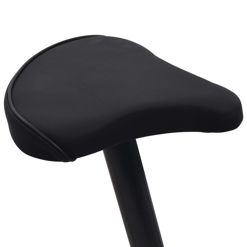 Piros szíjhajtású szobakerékpár