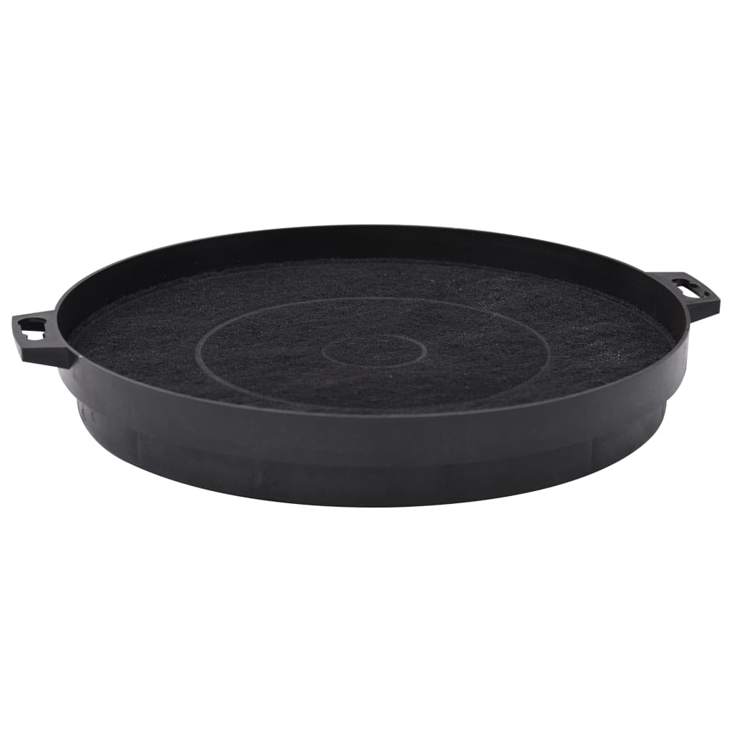 2 db szénszűrő szagelszívóhoz 210 mm