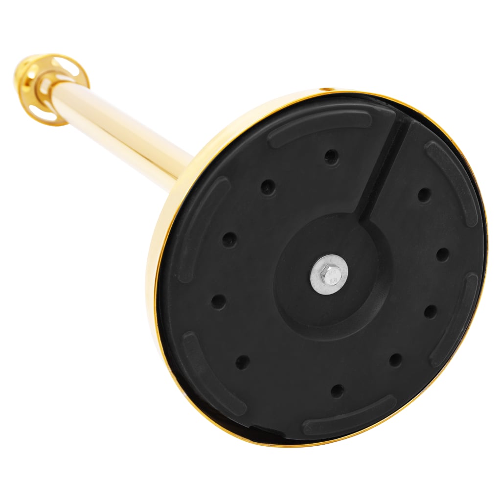 3 darabos rozsdamentes acél vip sorelválasztó korlátkészlet