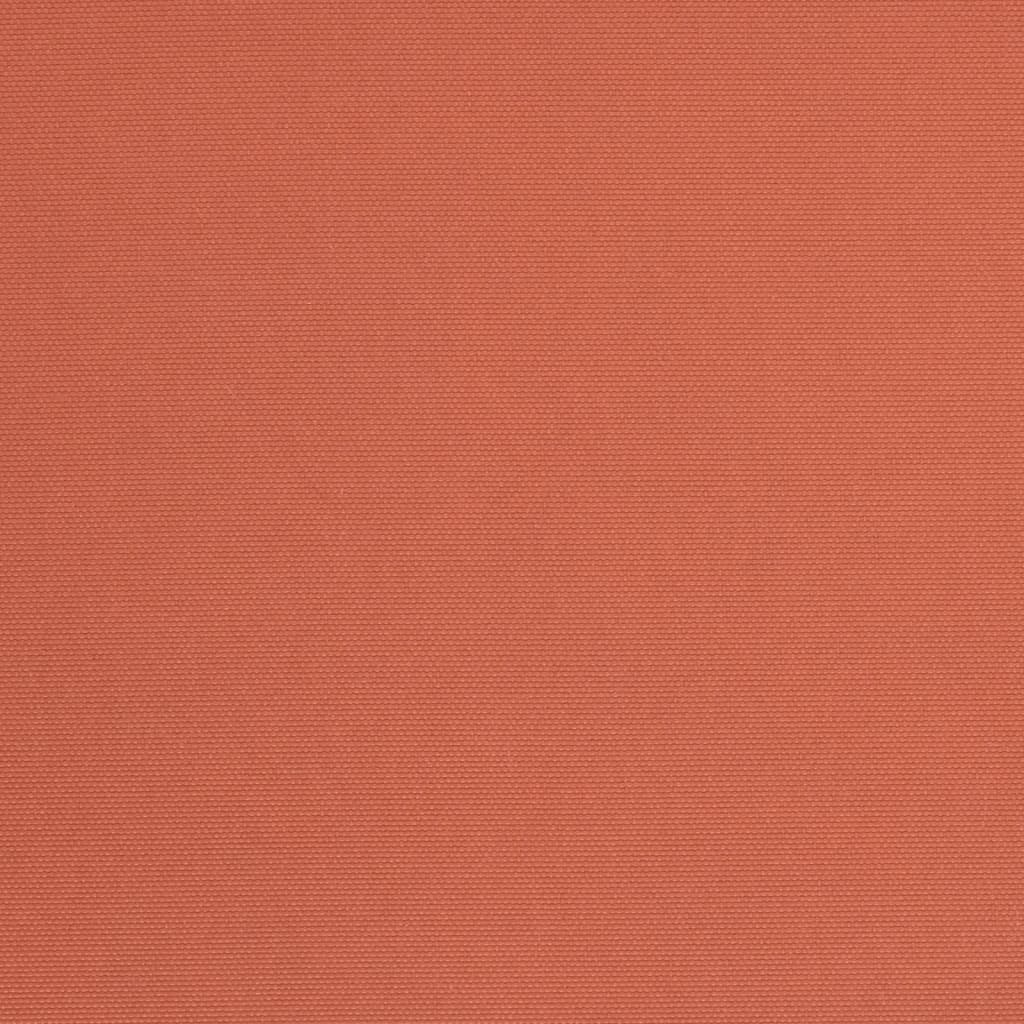 Terrakotta alumínium napernyő 200 x 224 cm