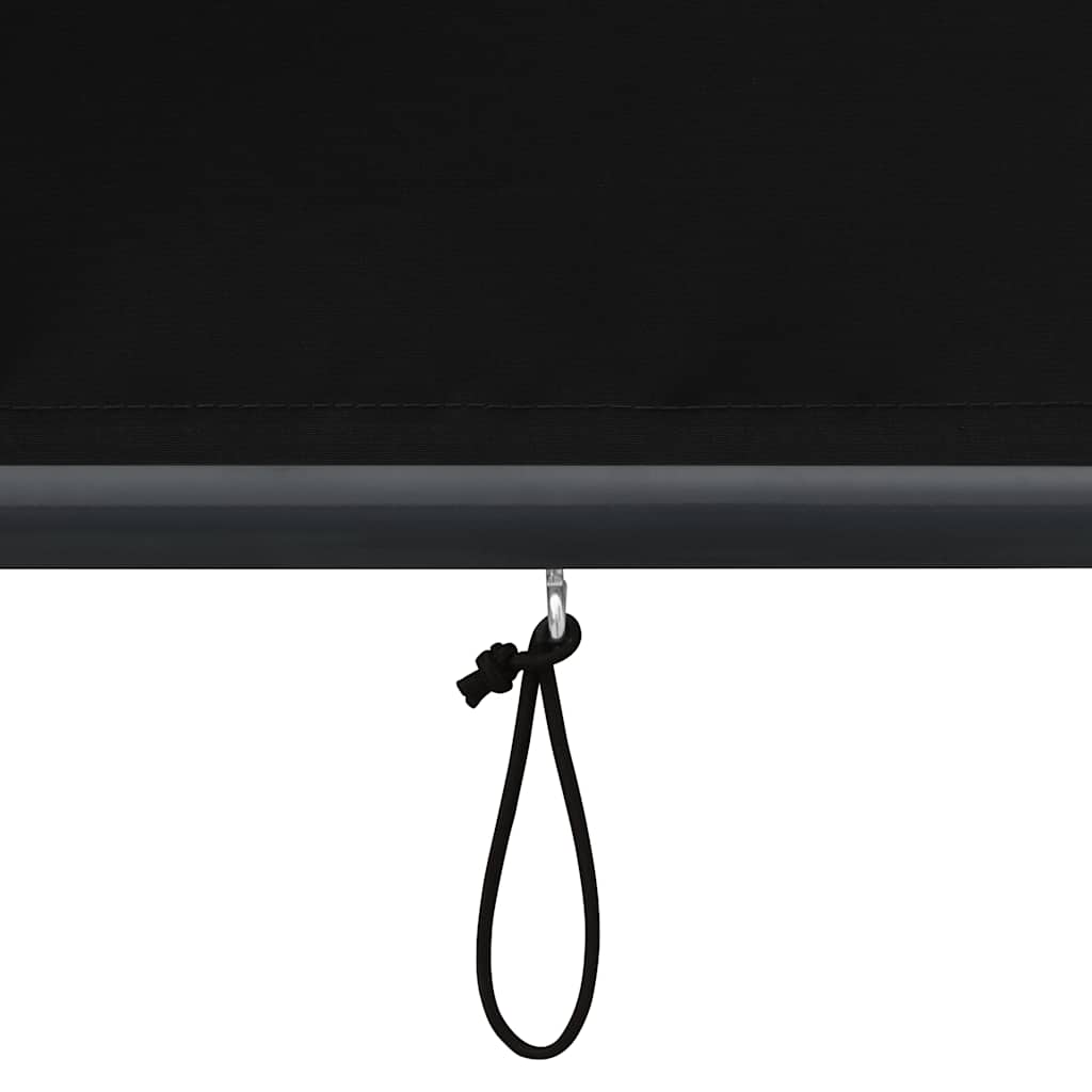 Antracitszürke kültéri roló 100 x 250 cm