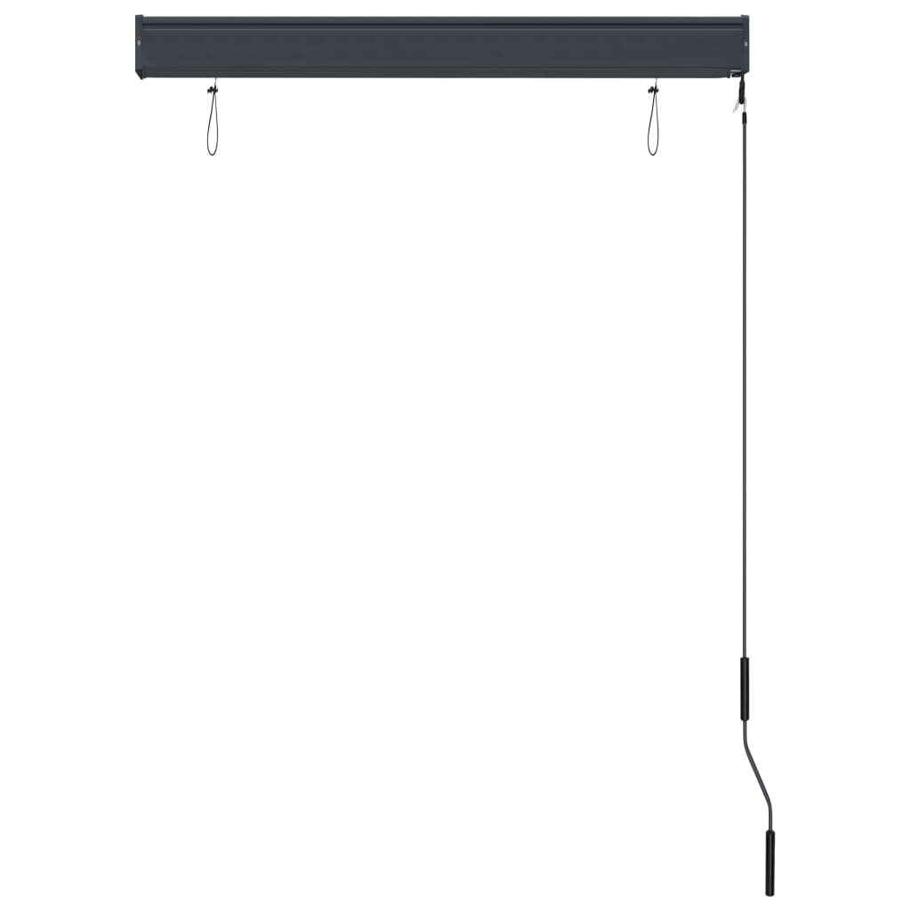 Krémszínű kültéri roló 100 x 250 cm Krémszínű kültéri roló 100 x 250 cm