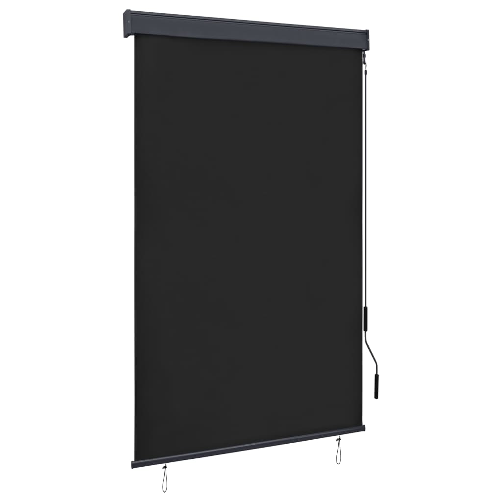 Antracitszürke kültéri roló 120 x 250 cm Antracitszürke kültéri roló 120 x 250 cm