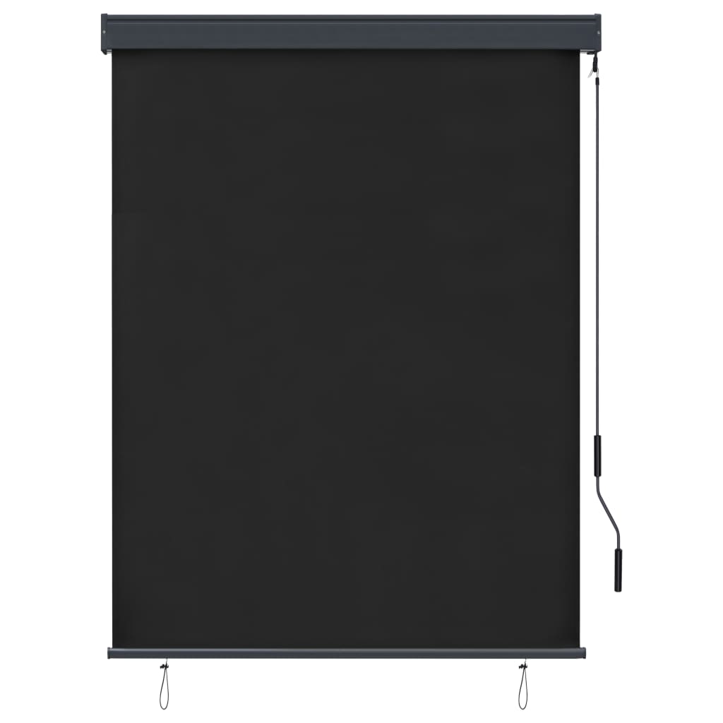 Antracitszürke kültéri roló 120 x 250 cm Antracitszürke kültéri roló 120 x 250 cm