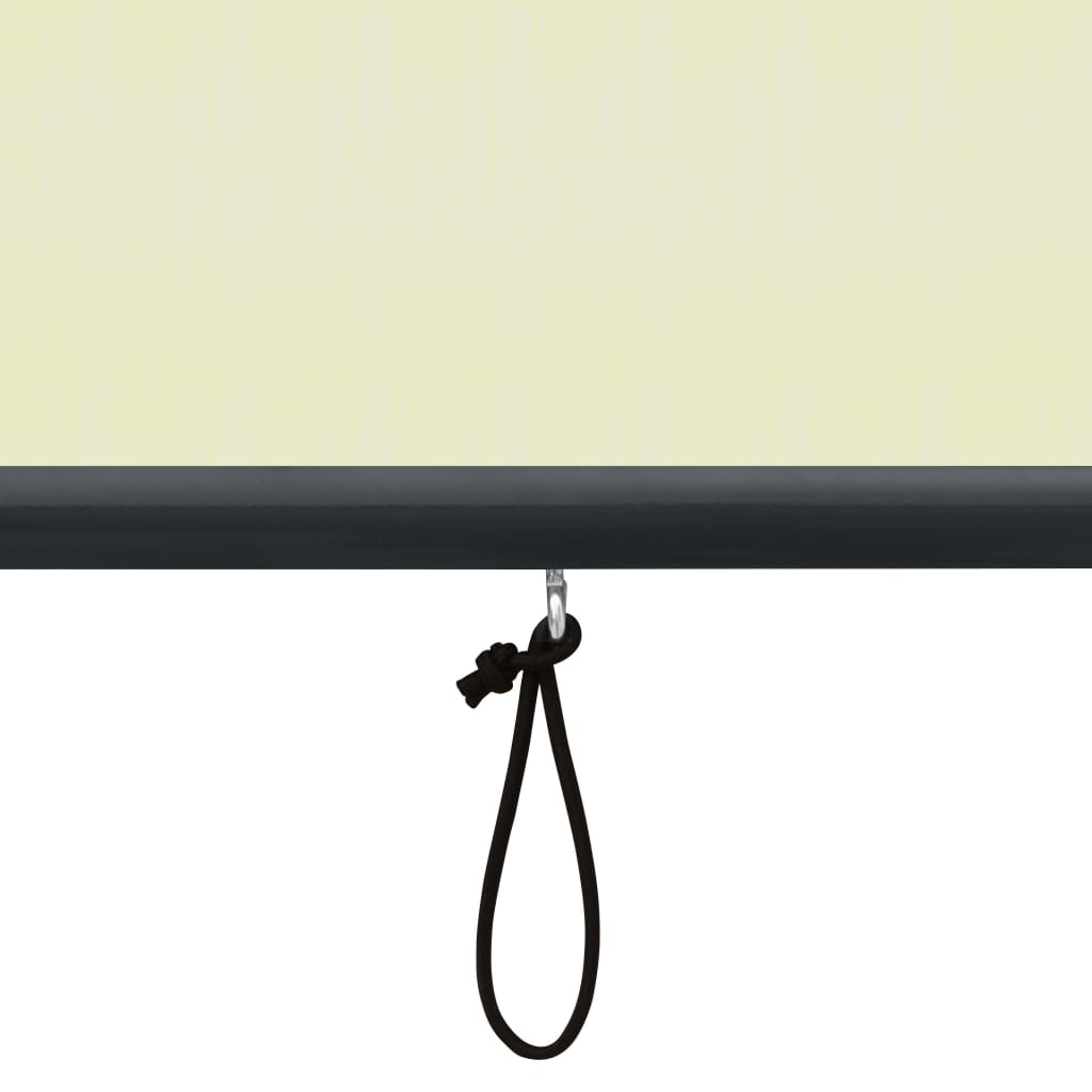 Krémszínű kültéri roló 160 x 250 cm Krémszínű kültéri roló 160 x 250 cm