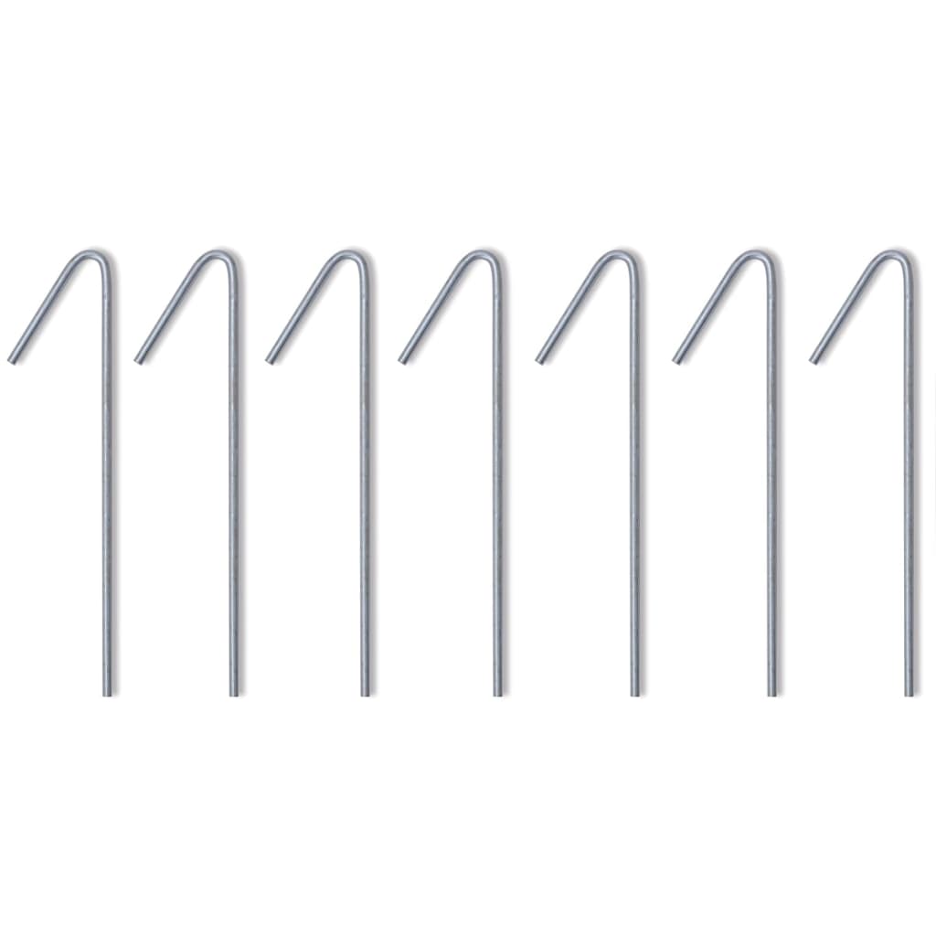 Antracit acél összecsukható rendezvénysátor 4 oldalfallal 3x6 m