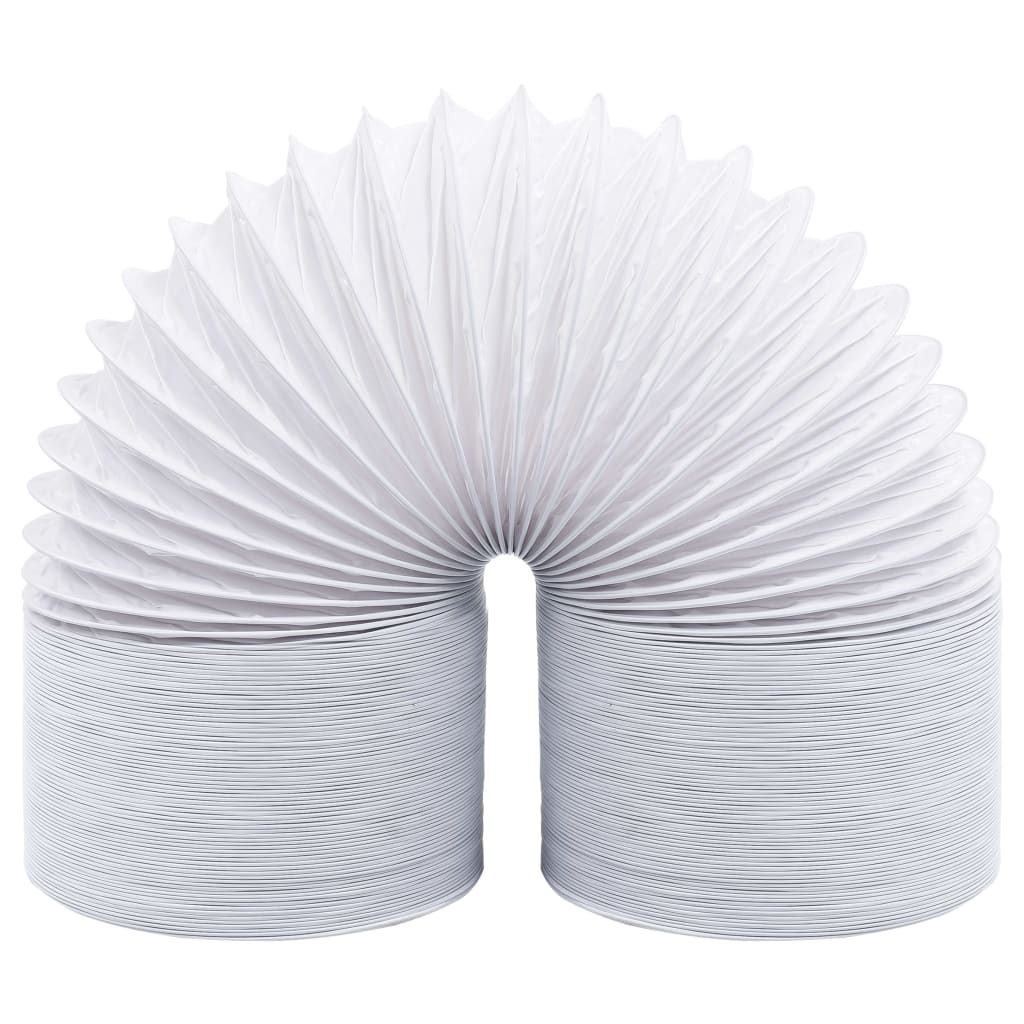 Pvc elszívócsatorna 6 m 12,5 cm Pvc elszívócsatorna 6 m 12,5 cm