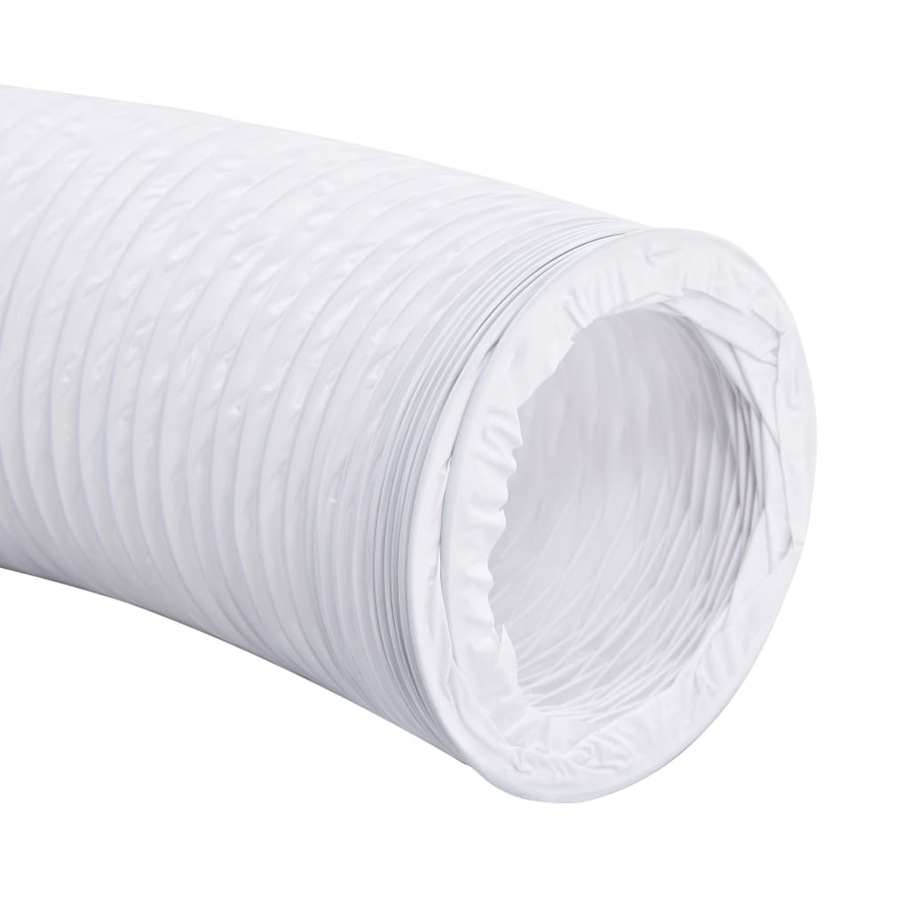 Pvc elszívócsatorna 6 m 12,5 cm Pvc elszívócsatorna 6 m 12,5 cm