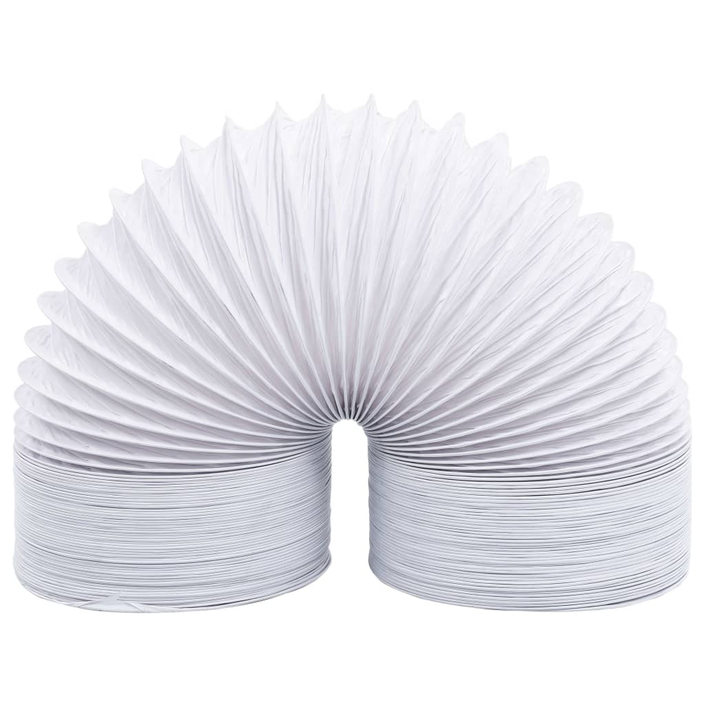 Pvc elszívócsatorna 6 m 15 cm Pvc elszívócsatorna 6 m 15 cm
