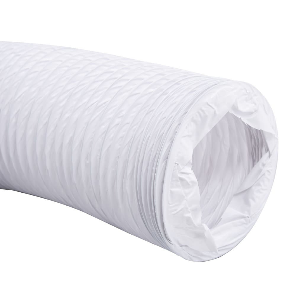 Pvc elszívócsatorna 6 m 15 cm Pvc elszívócsatorna 6 m 15 cm