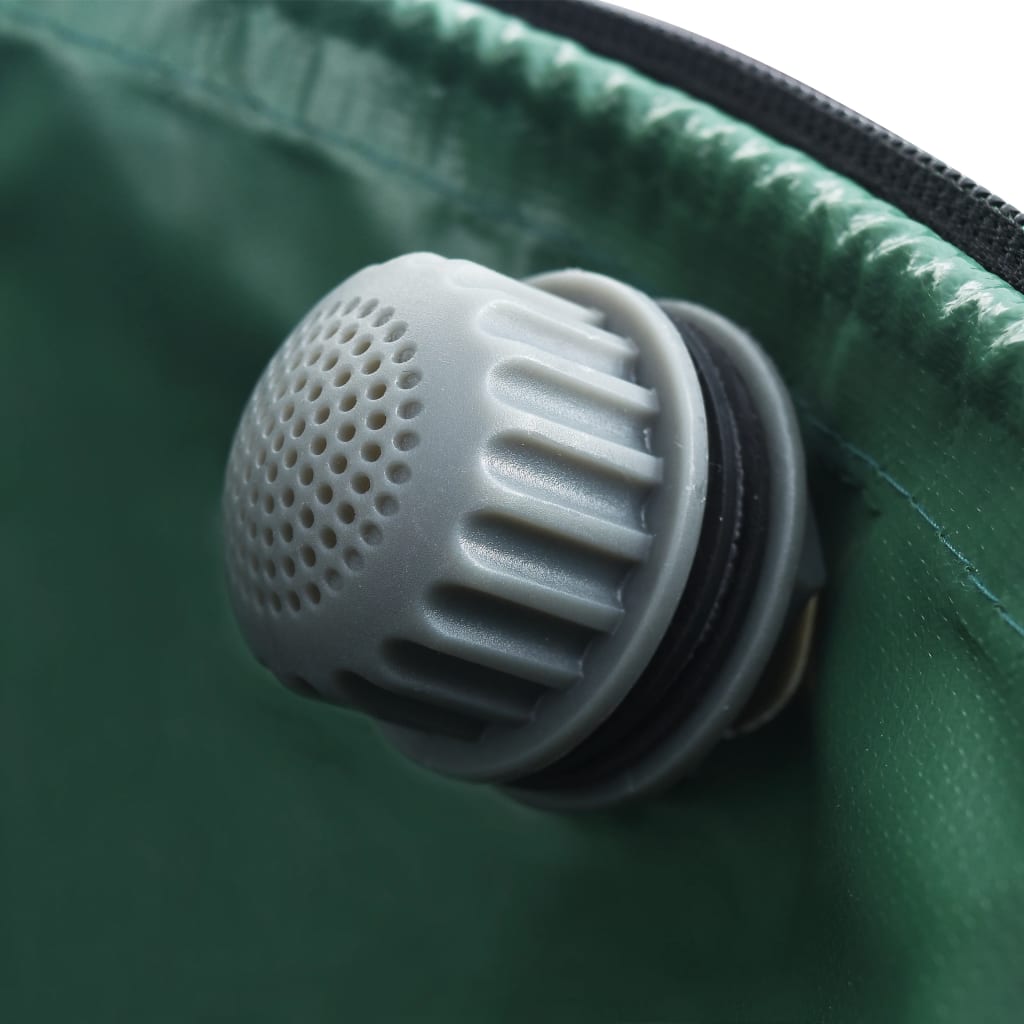 Összecsukható esővízgyűjtő tartály csappal 1000 l