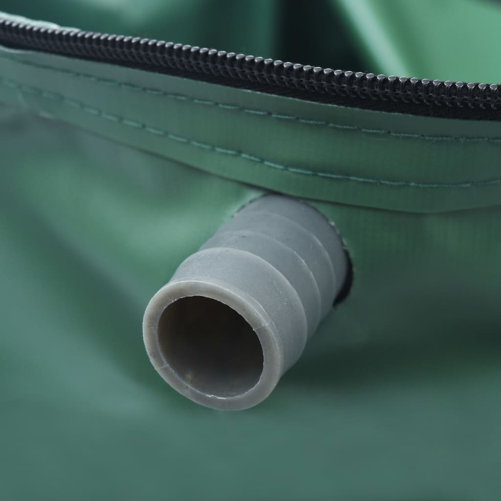 Összecsukható esővízgyűjtő tartály csappal 1000 l