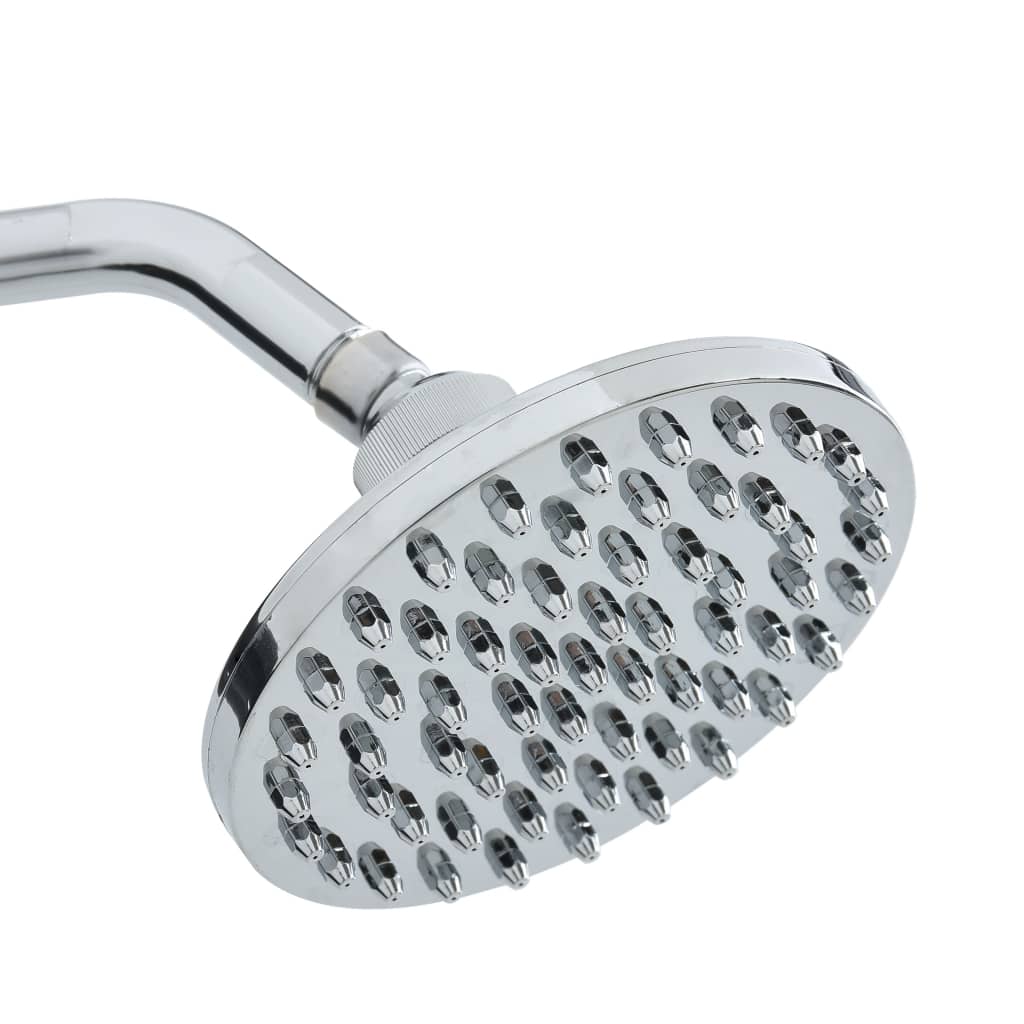 Fekete szolárzuhany 220 cm 20 l