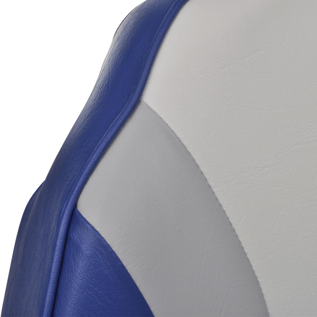 2 db összecsukható hajóülés magas háttámlával