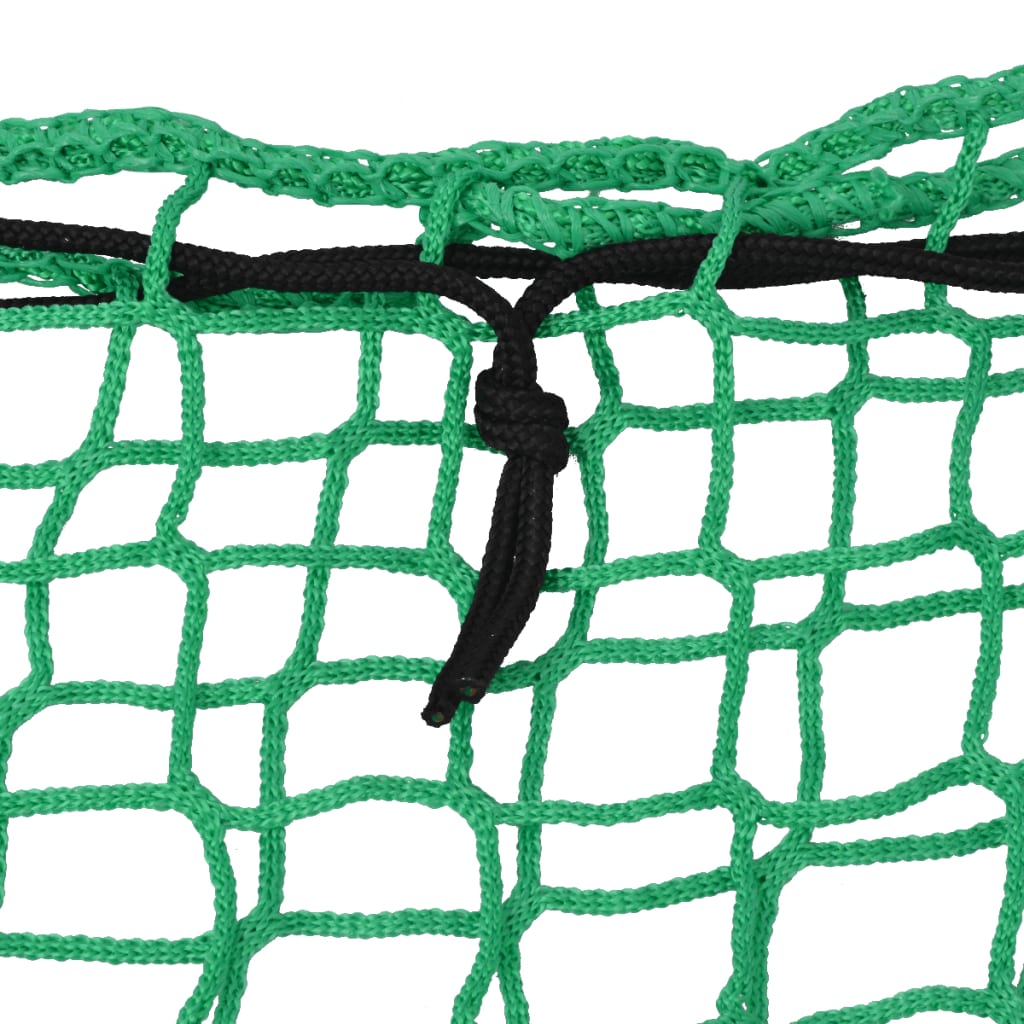 4 db kerek polipropilén szénaháló 0,75 x 0,75 m 4 db kerek polipropilén szénaháló 0,75 x 0,75 m