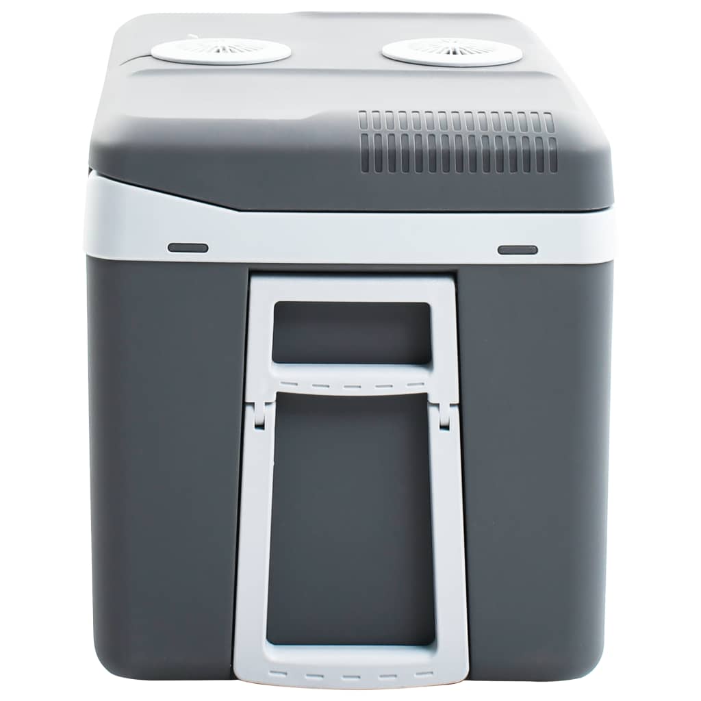 Hordozható termoelektromos hűtőláda 40 l 12 v 230 v e