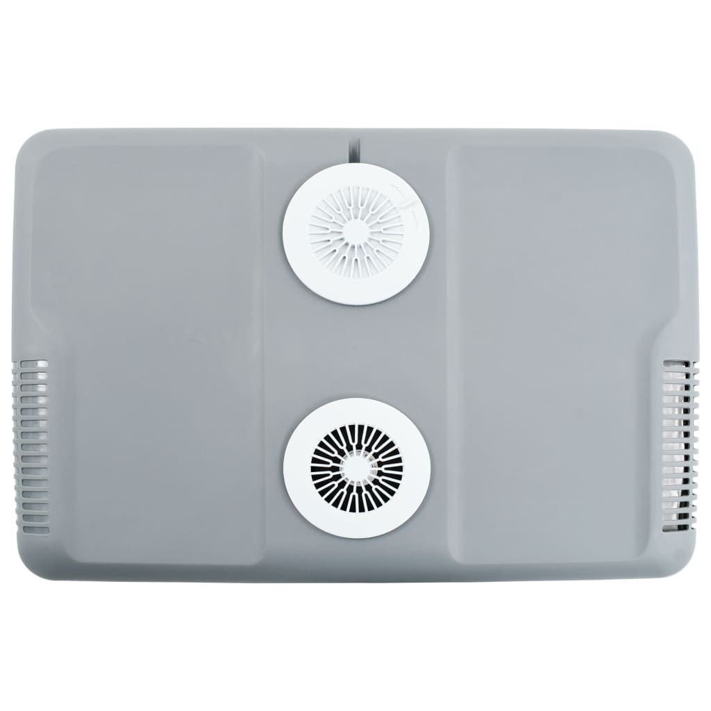 Hordozható termoelektromos hűtőláda 40 l 12 v 230 v e