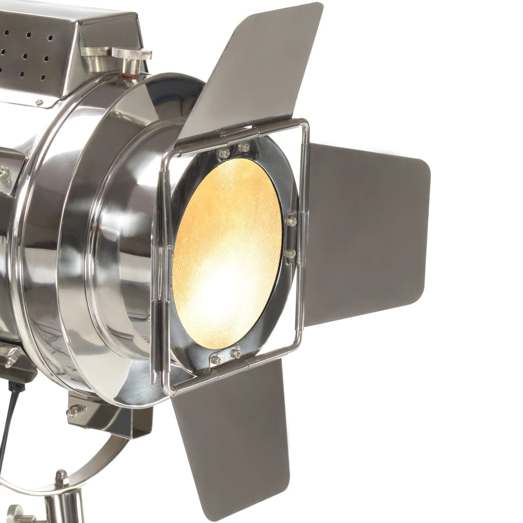 Háromlábú tömör mangófa állólámpa 180 cm