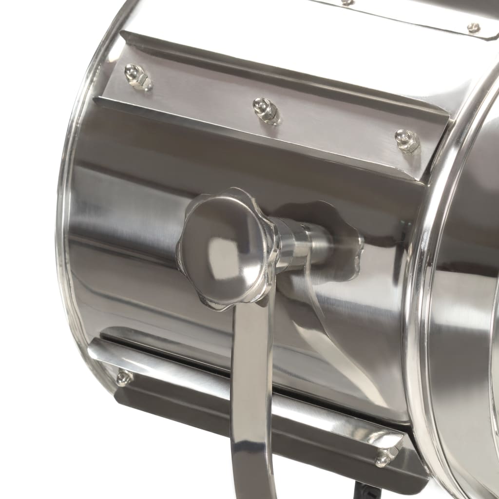 Háromlábú tömör mangófa állólámpa 180 cm