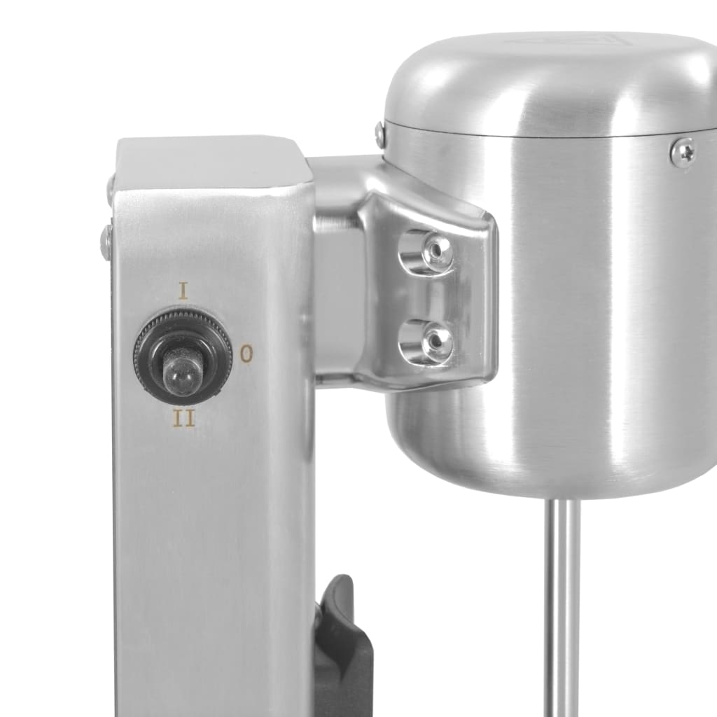 Rozsdamentes acél turmixgép két csészével 2 l