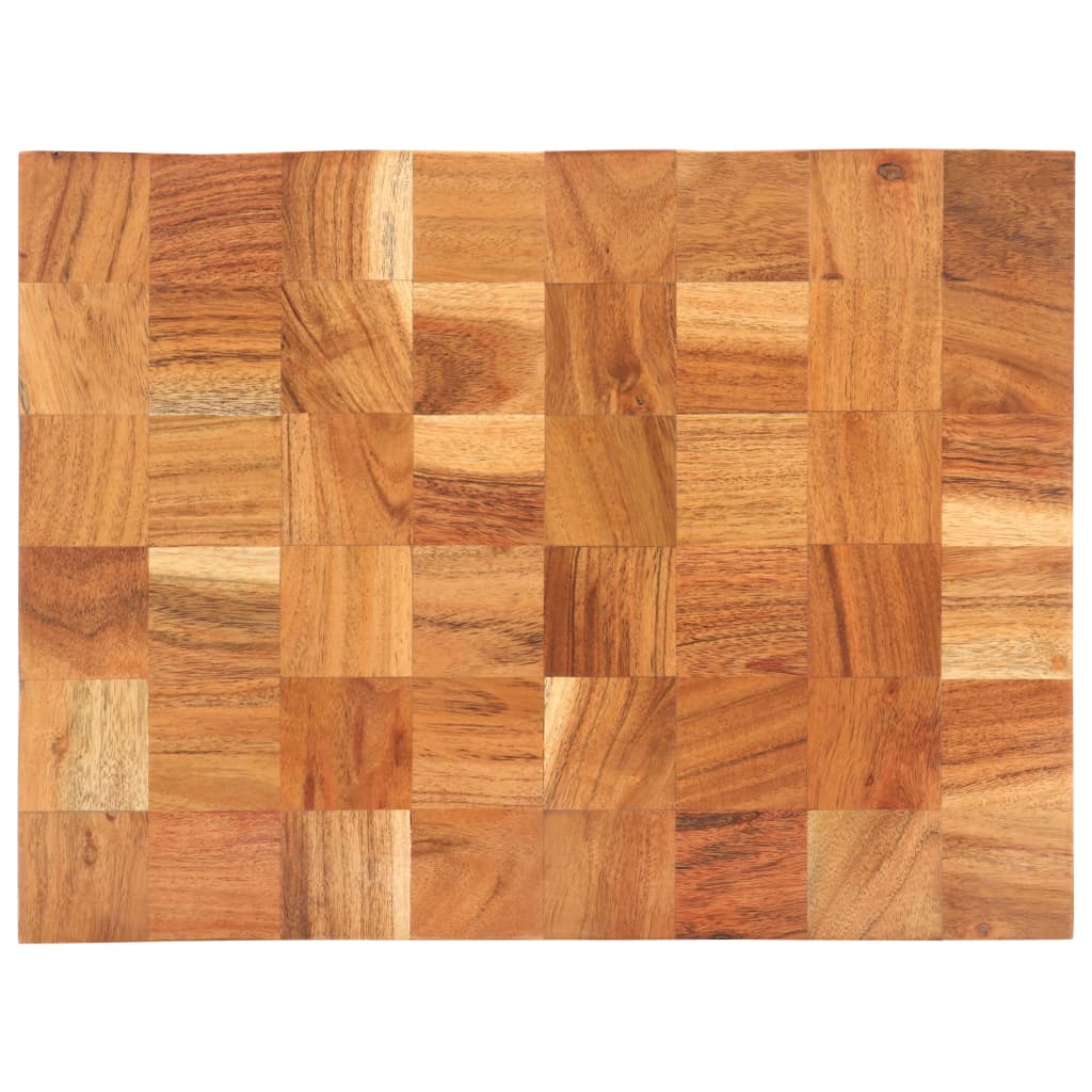 Tömör akácfa vágódeszka 40 x 30 x 3,8 cm Tömör akácfa vágódeszka 40 x 30 x 3,8 cm
