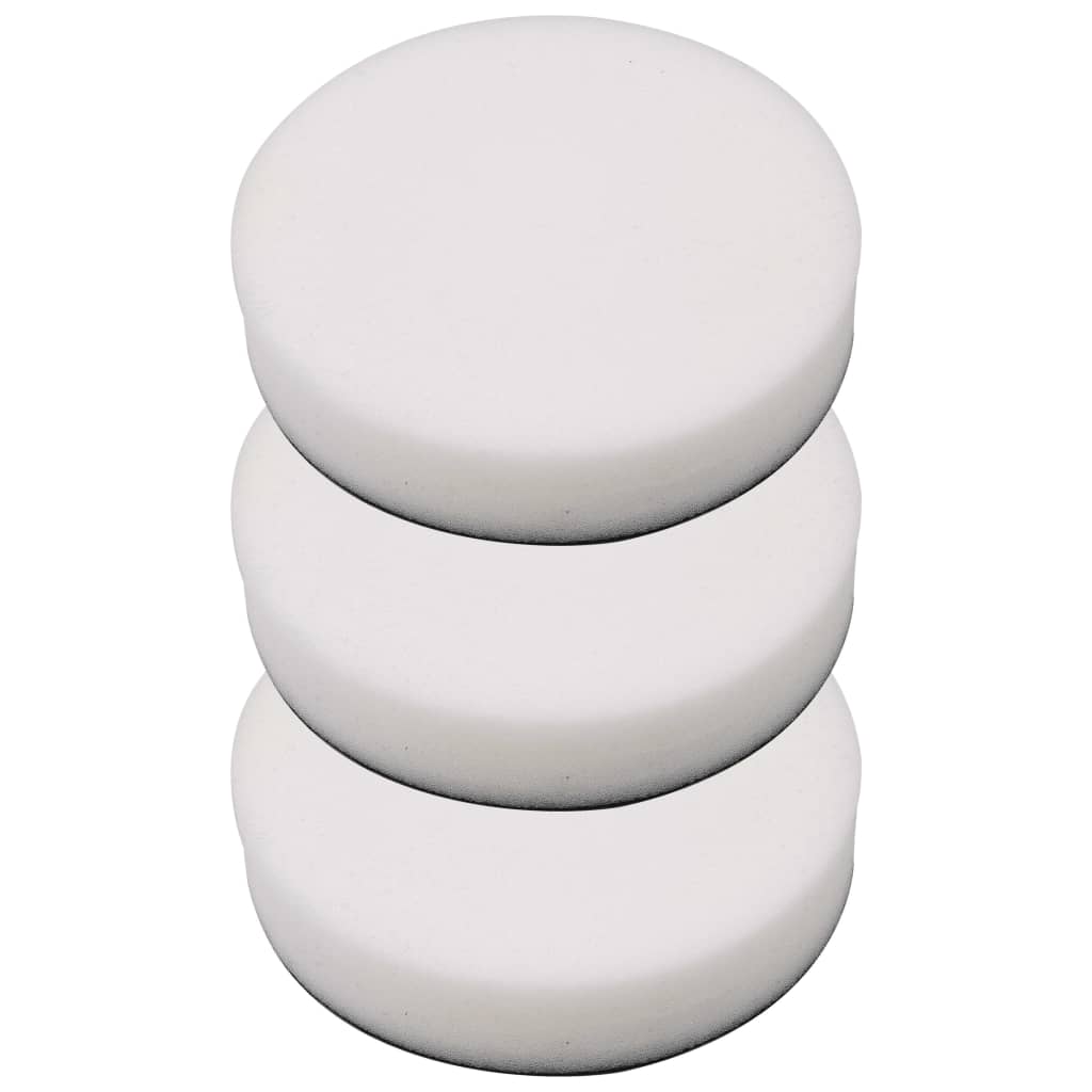 18 részes polírozó készlet 150 mm