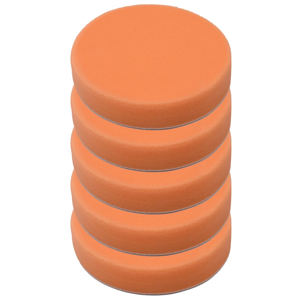 18 részes polírozó készlet 150 mm