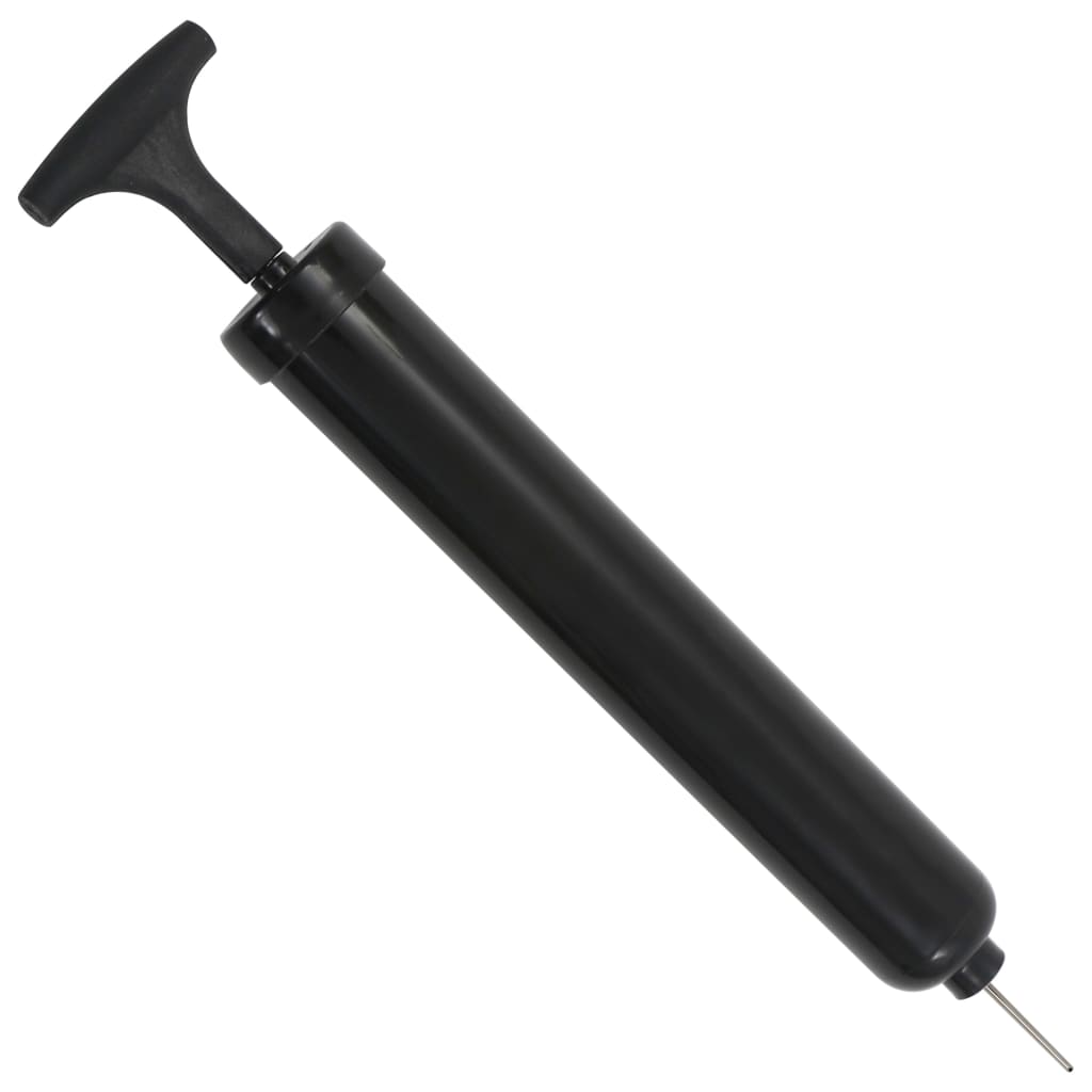 4 darab fekete pvc csónak lökhárító 51 x 14 cm