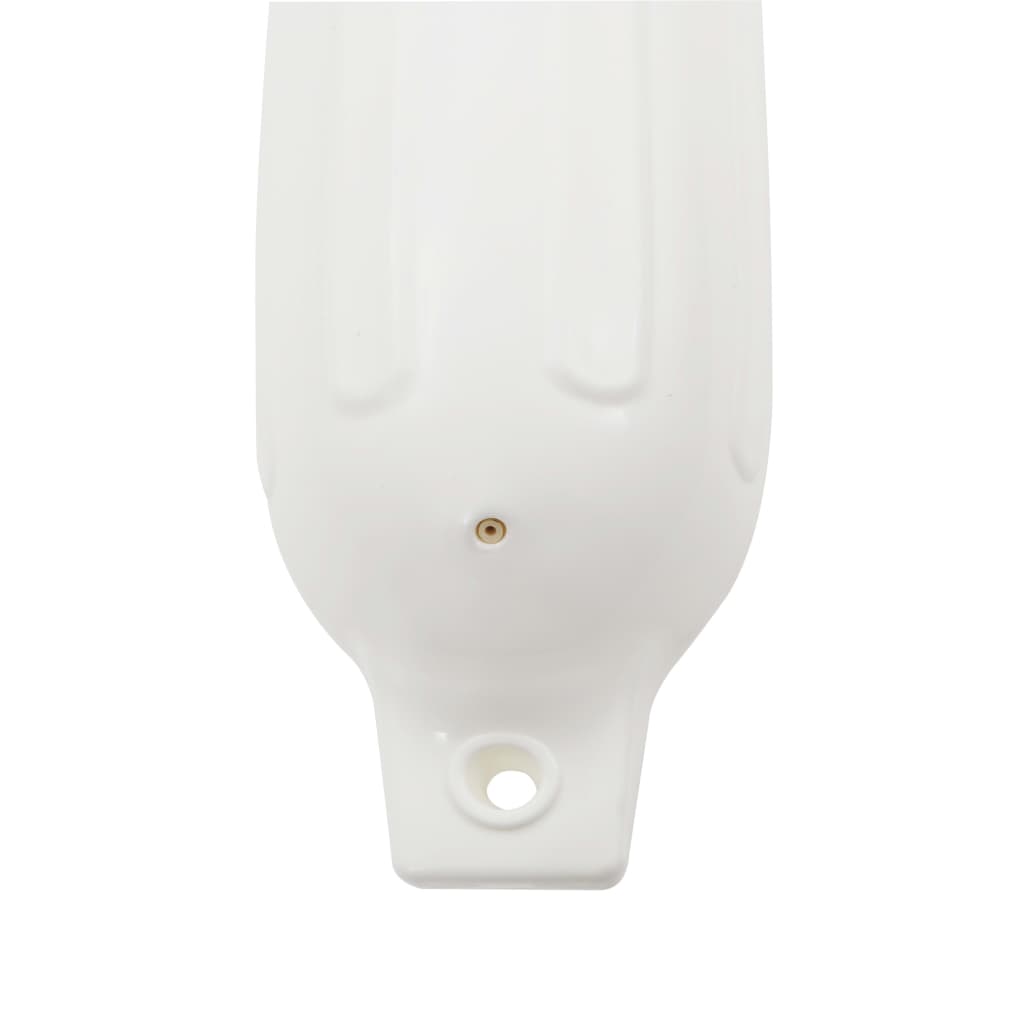 4 darab fehér pvc hajóütköző 41 x 11,5 cm