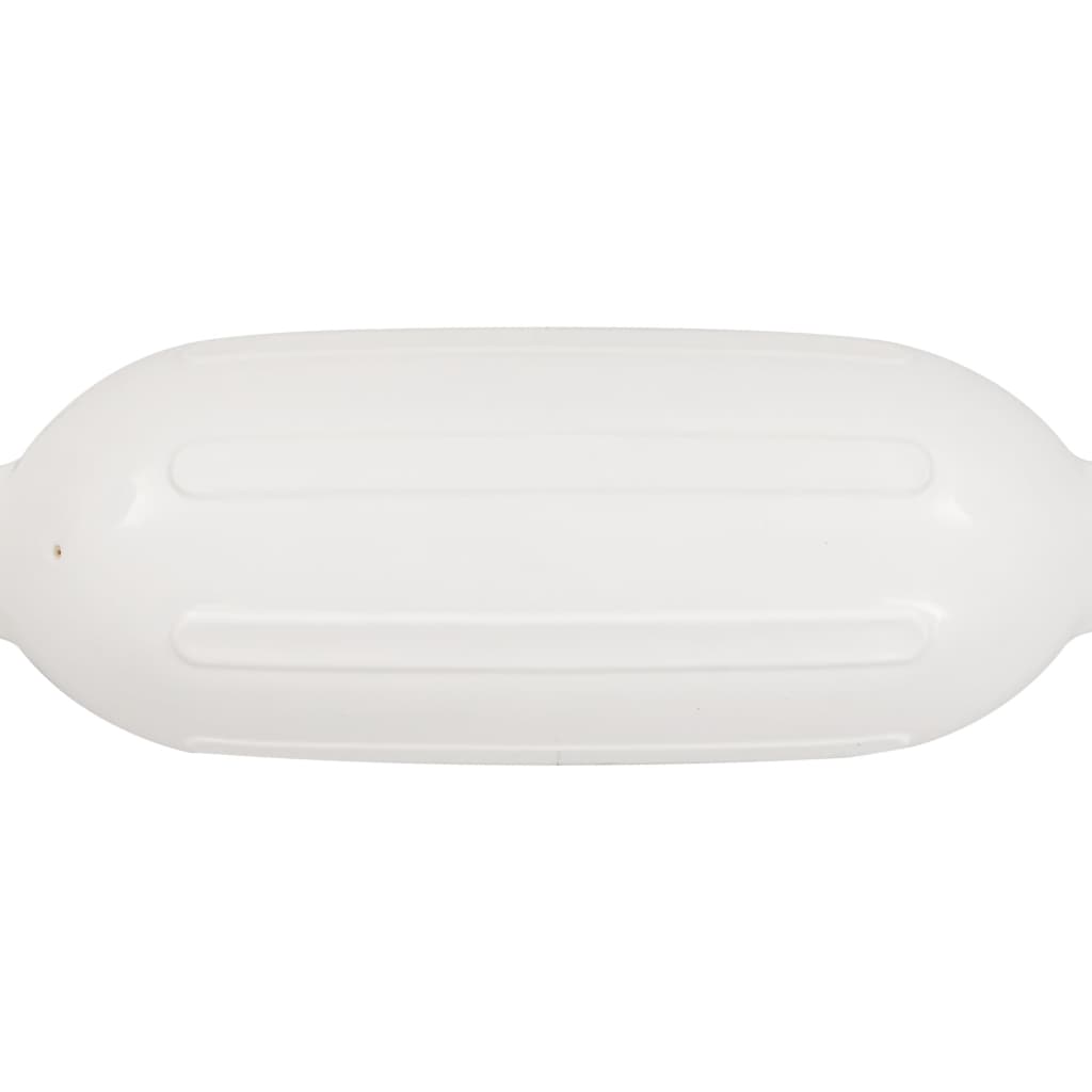 4 darab fehér pvc hajóütköző 58,5 x 16,5 cm 4 darab fehér pvc hajóütköző 58,5 x 16,5 cm