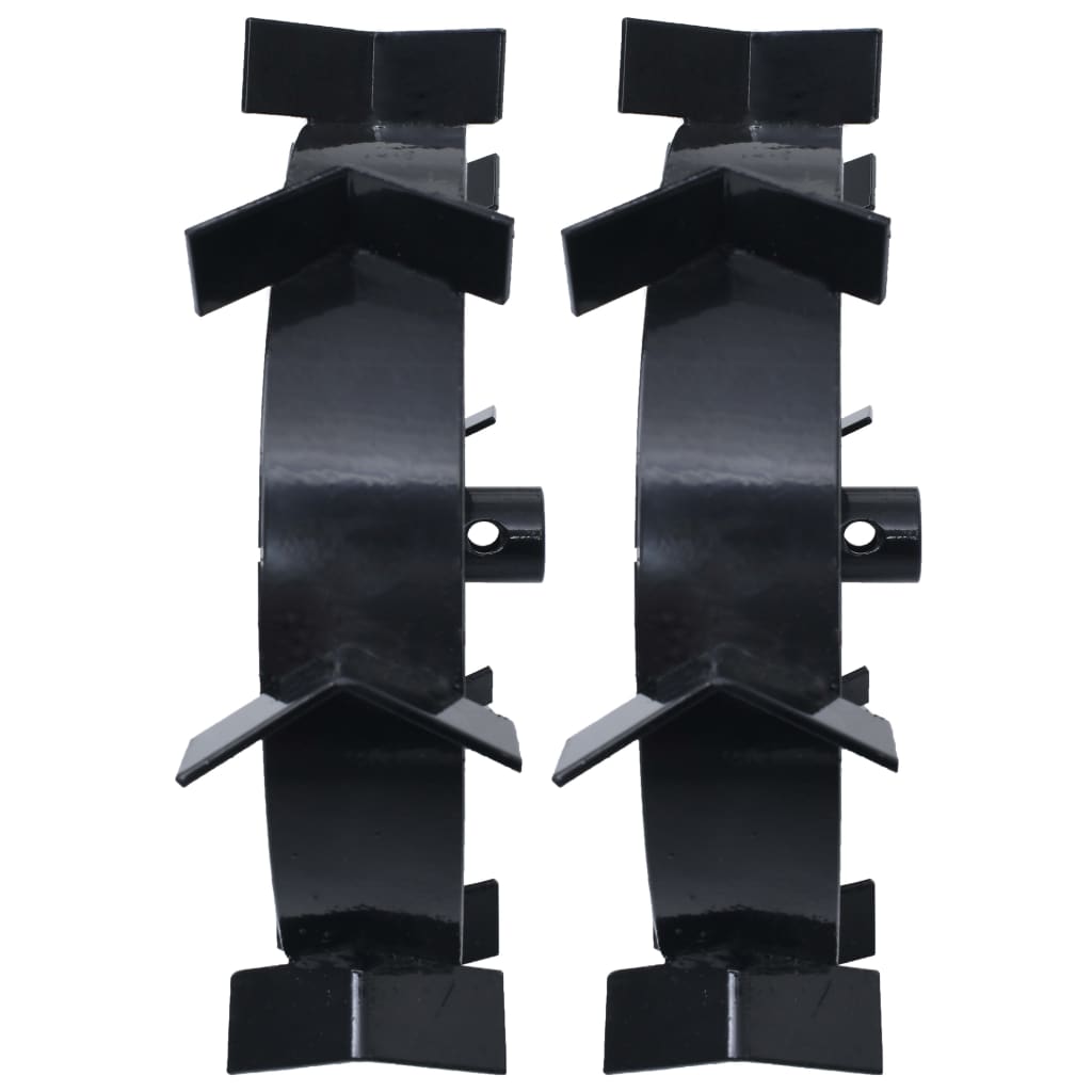 146268 2 db fémkerék 6,5 le-s benzines ekéhez