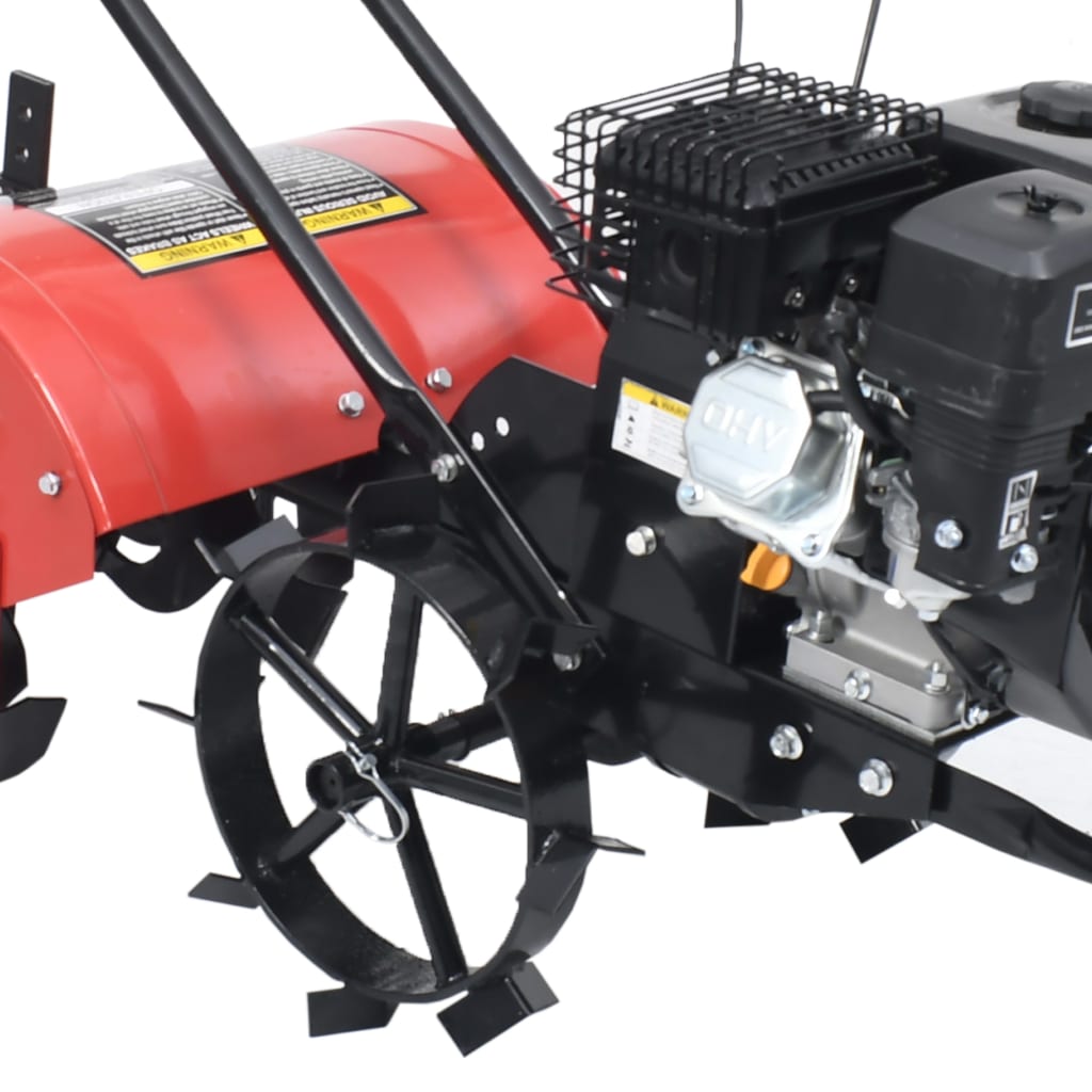 146268 2 db fémkerék 6,5 le-s benzines ekéhez