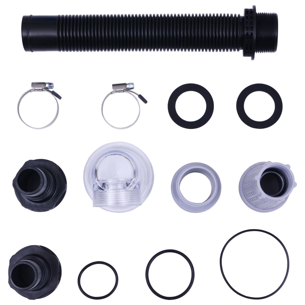 Homokszűrős szivattyú időzítővel 450 w 25 l