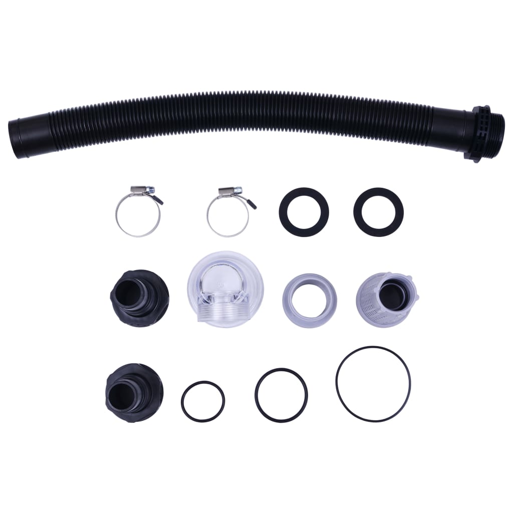 Homokszűrős szivattyú időzítővel 550 w 50 l