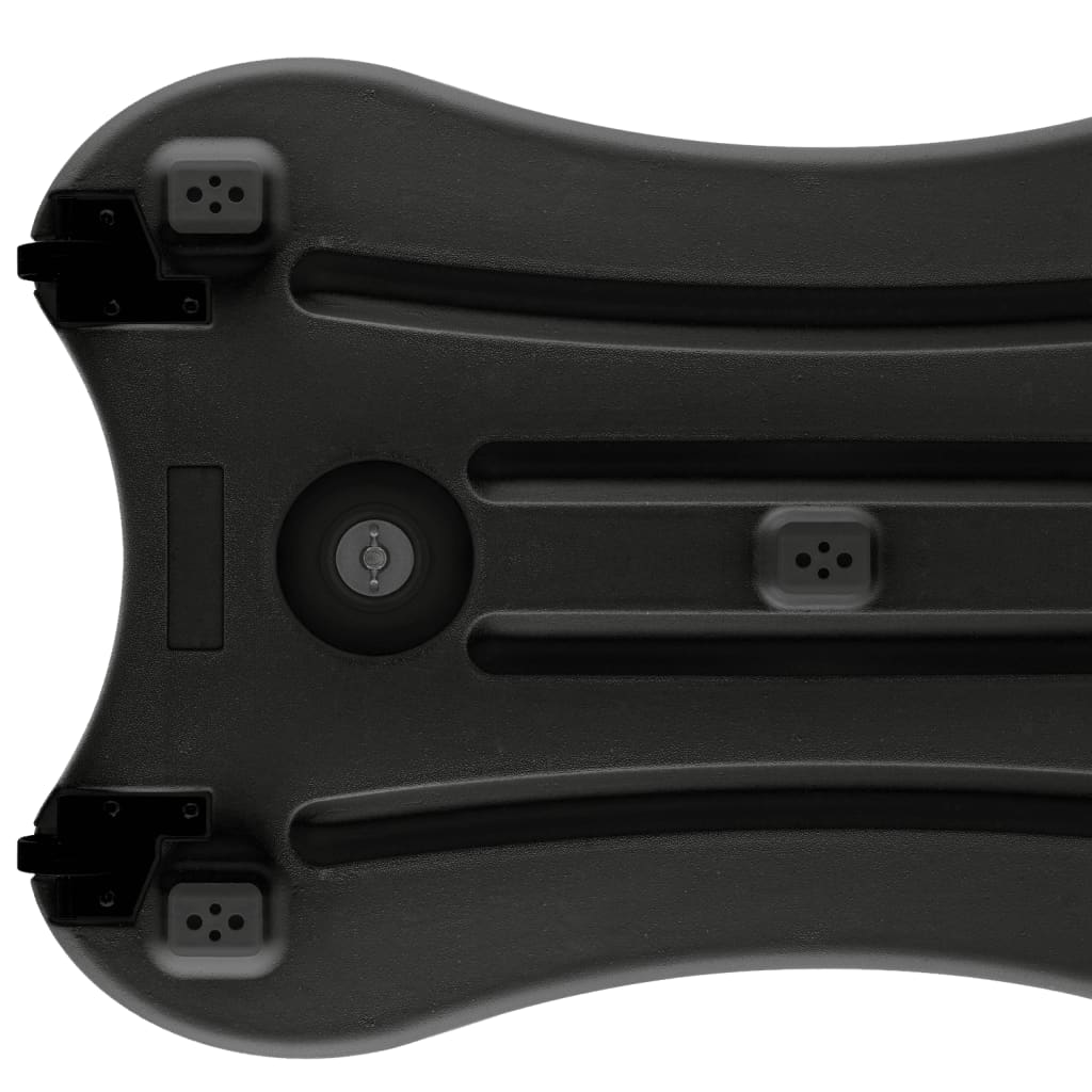 Fekete a1-es alumíniumötvözet poszterállvány