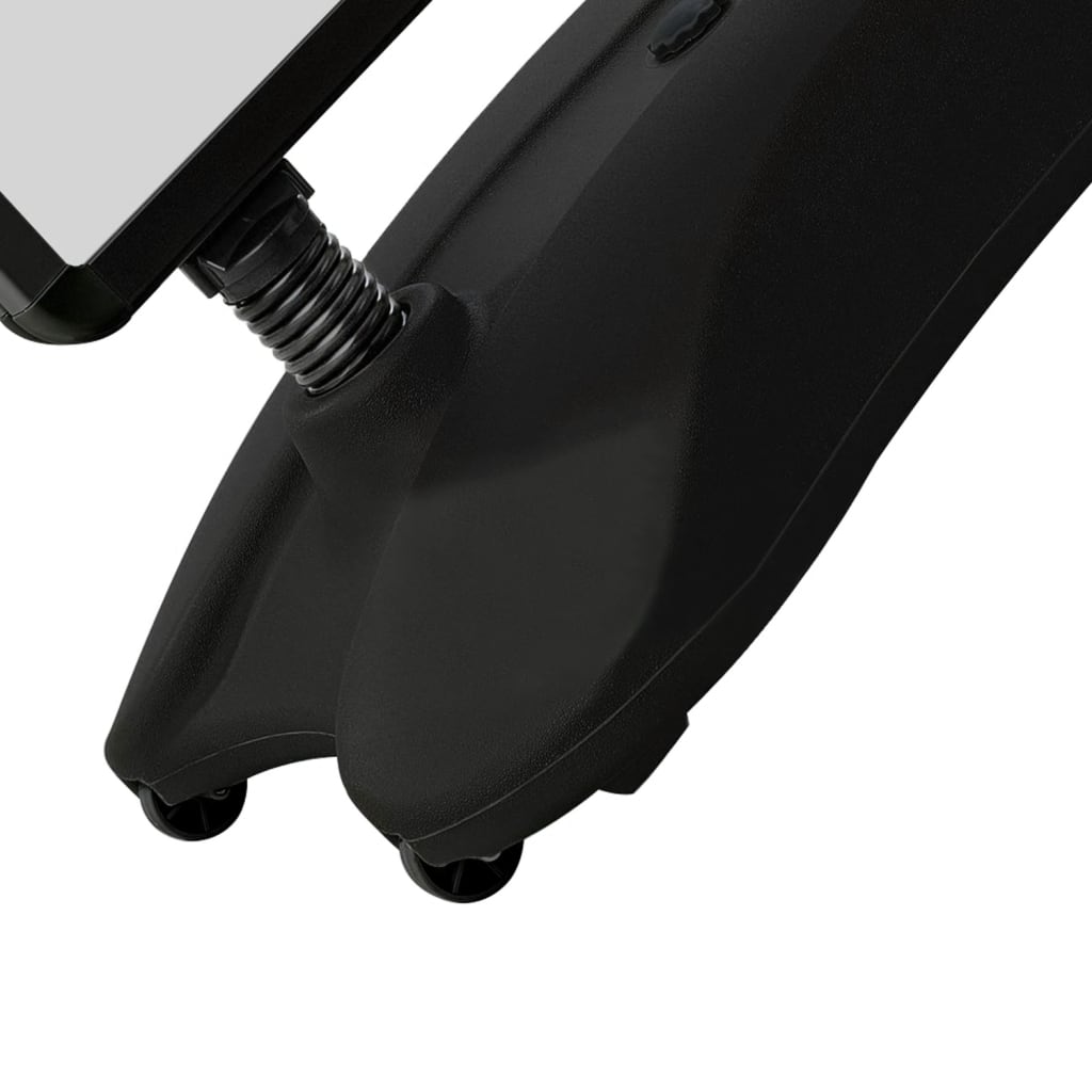 Fekete a1-es alumíniumötvözet poszterállvány