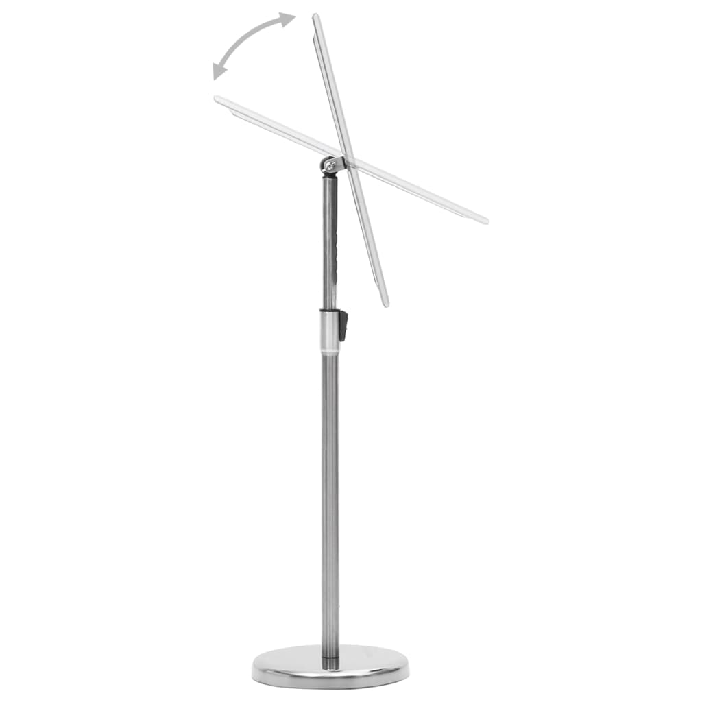 Ezüstszínű a3-as alumíniumötvözet poszterállvány