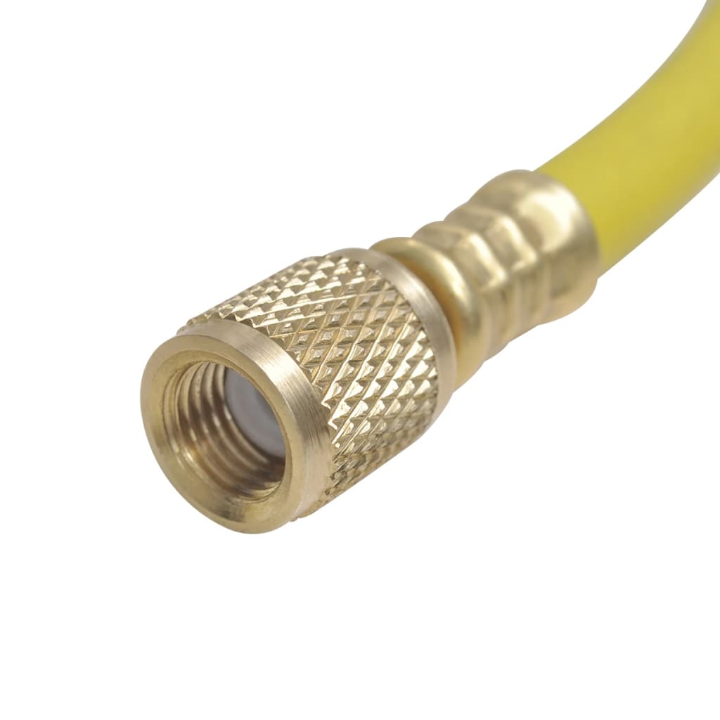 Egyfokozatú vákuumszivattyú 4-irányú elosztómérő készlettel