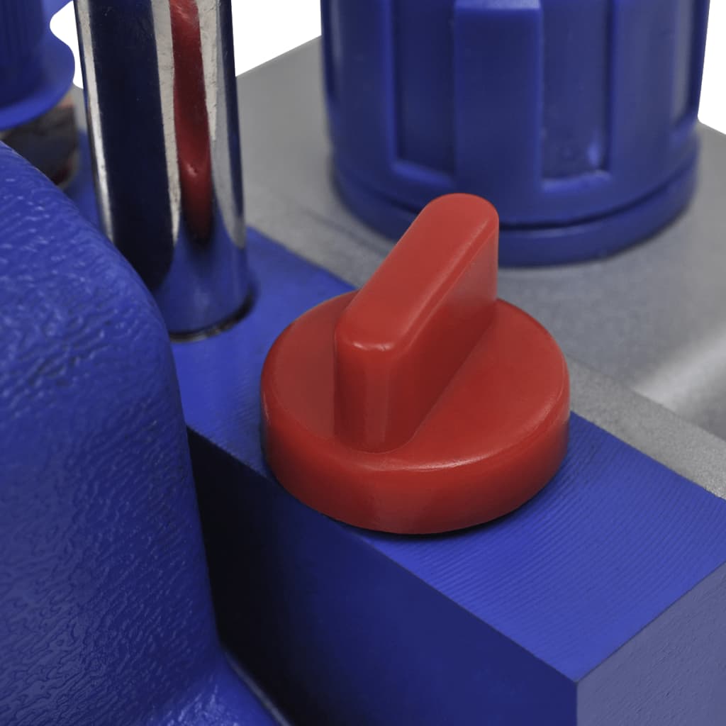 Egyfokozatú vákuumszivattyú 4-irányú elosztómérő készlettel