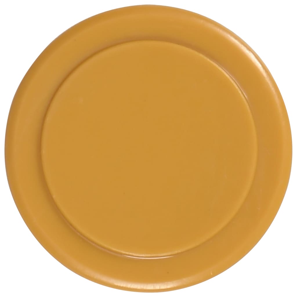 Sötét faszínű teljes hegedűszett vonóval és álltartóval 4/4