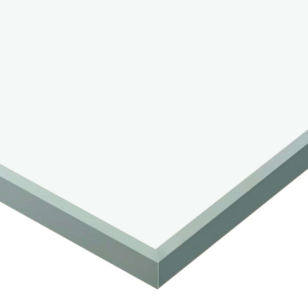 Ezüst esg üveg és alumínium tolóajtó puha ütközőkkel 76x205 cm