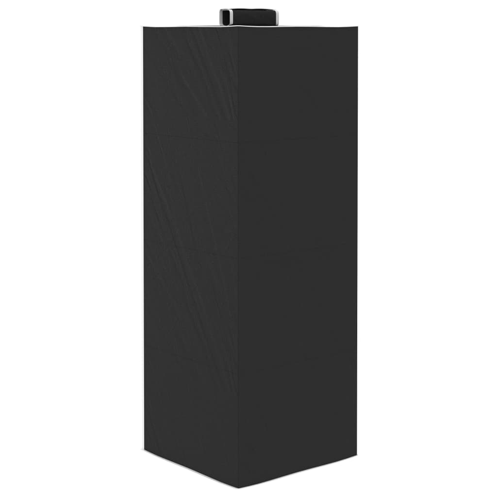 2 db szövet 4 polcos függő szekrényszervező