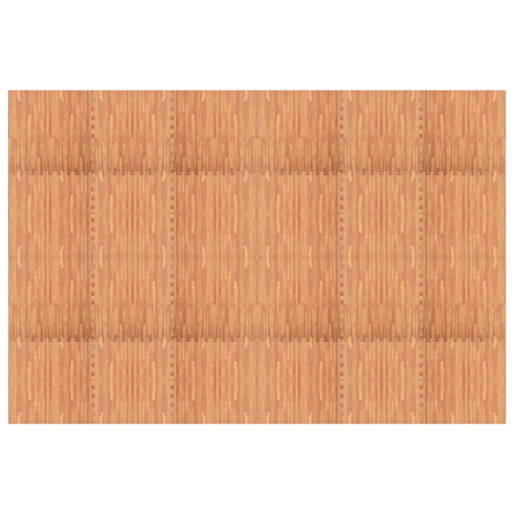 24 db famintás eva habszivacs padlószőnyeg 8,64 ㎡